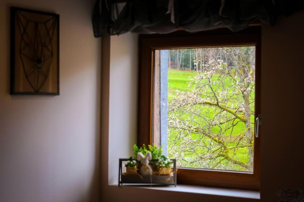 Gite De La Ravanne Ramonchamp Bagian luar foto