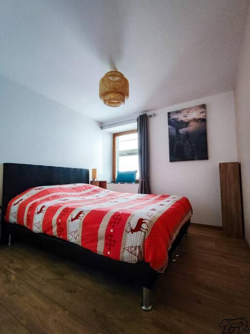 Gite De La Ravanne Ramonchamp Bagian luar foto