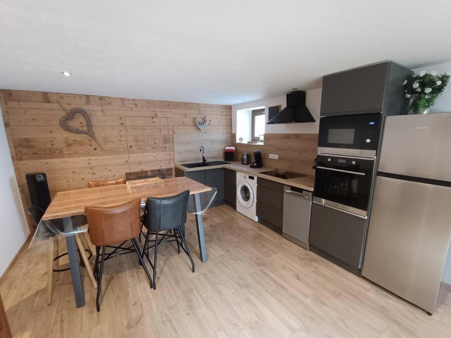 Gite De La Ravanne Ramonchamp Bagian luar foto