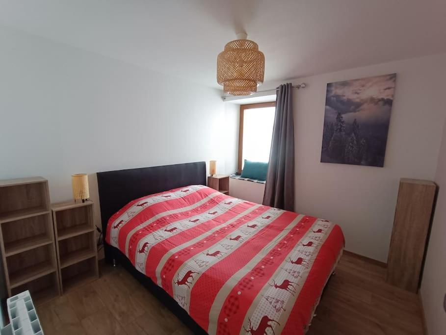 Gite De La Ravanne Ramonchamp Bagian luar foto